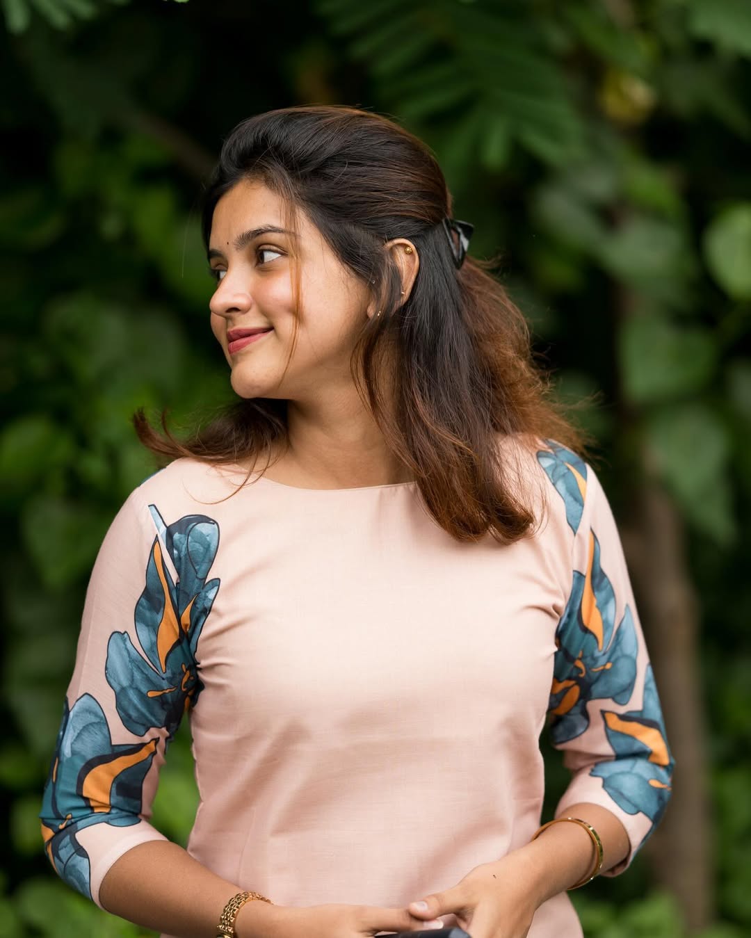 CAMBRIC COTTON KURTI