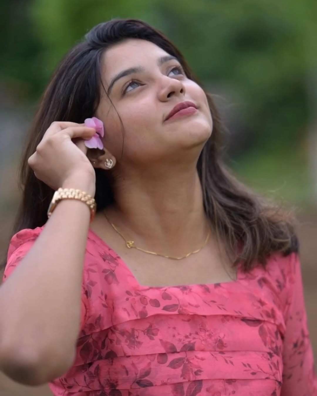 ORGANZA KURTI