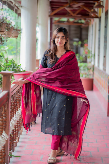 PURE COTTON SALWAR SUIT