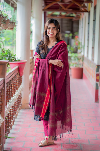 PURE COTTON SALWAR SUIT