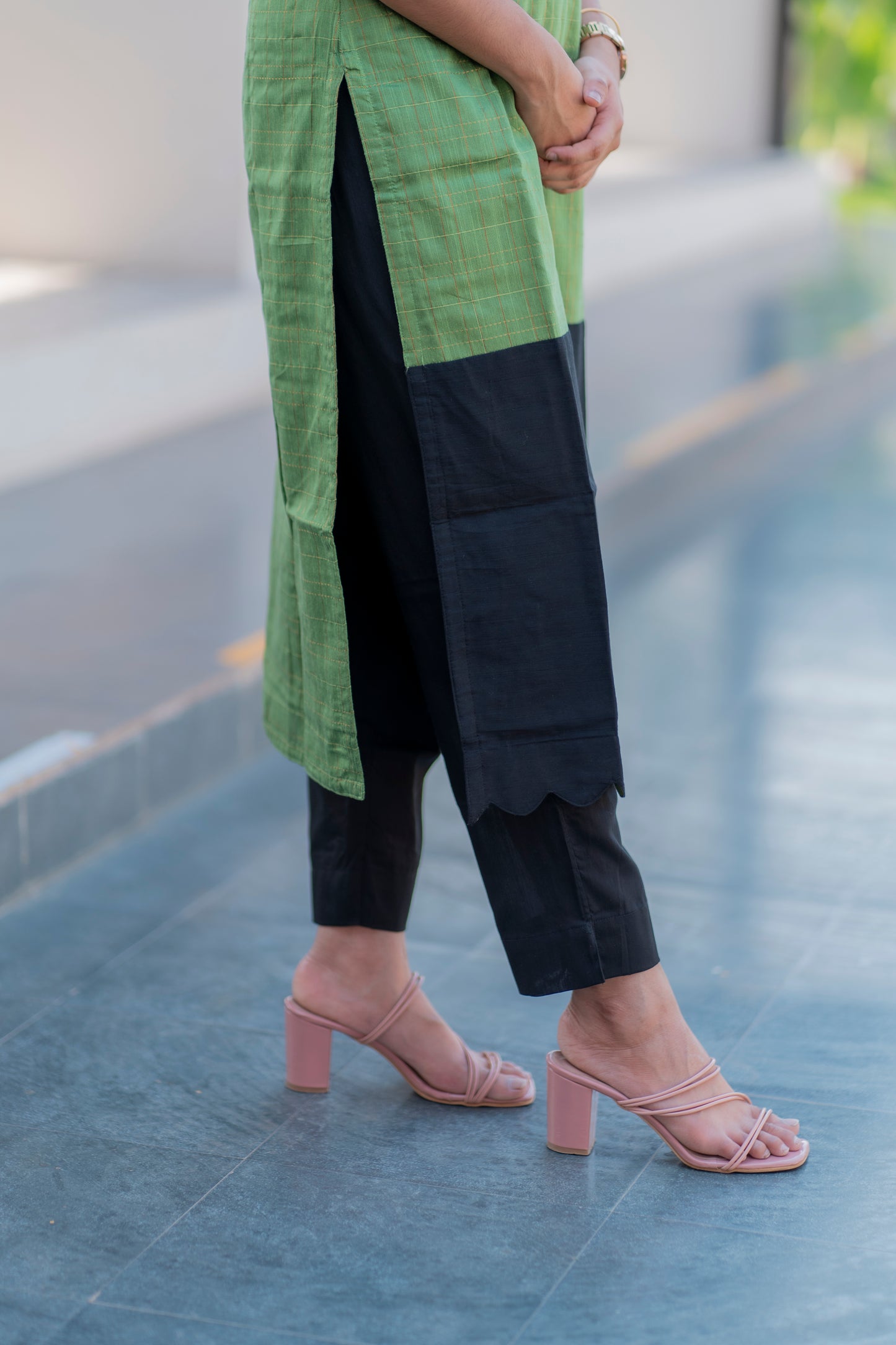 RAWSILK KURTASET
