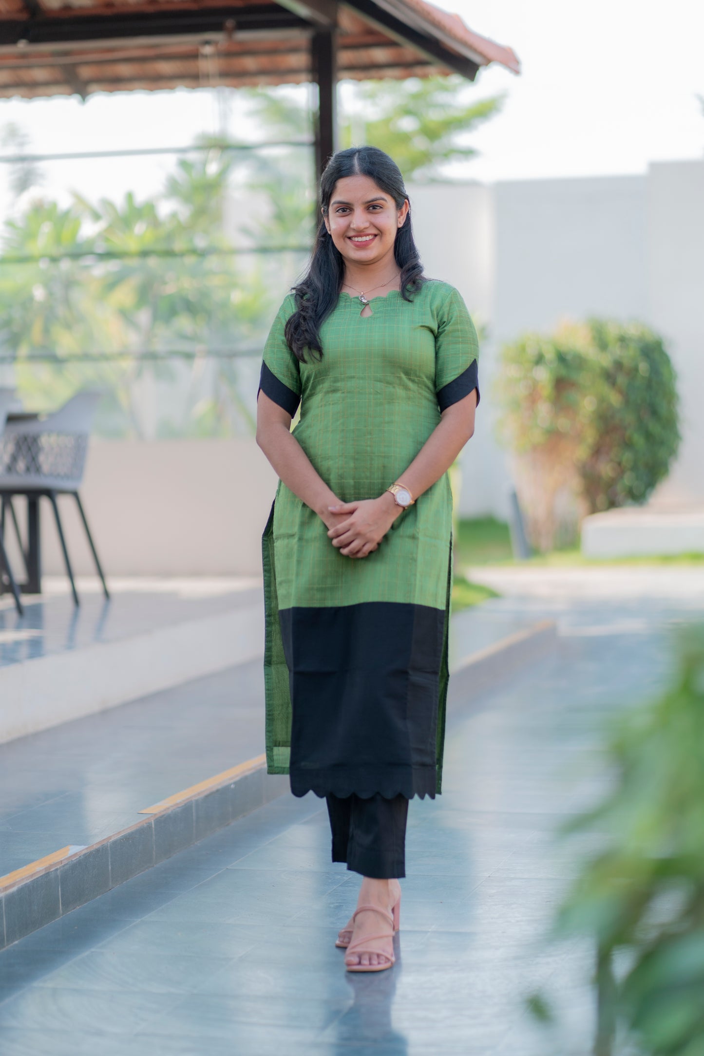 RAWSILK KURTASET