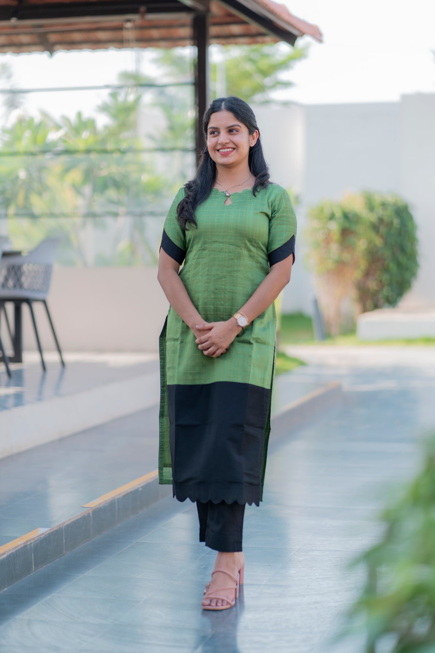 RAWSILK KURTASET