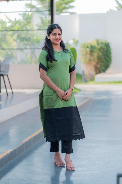 RAWSILK KURTASET