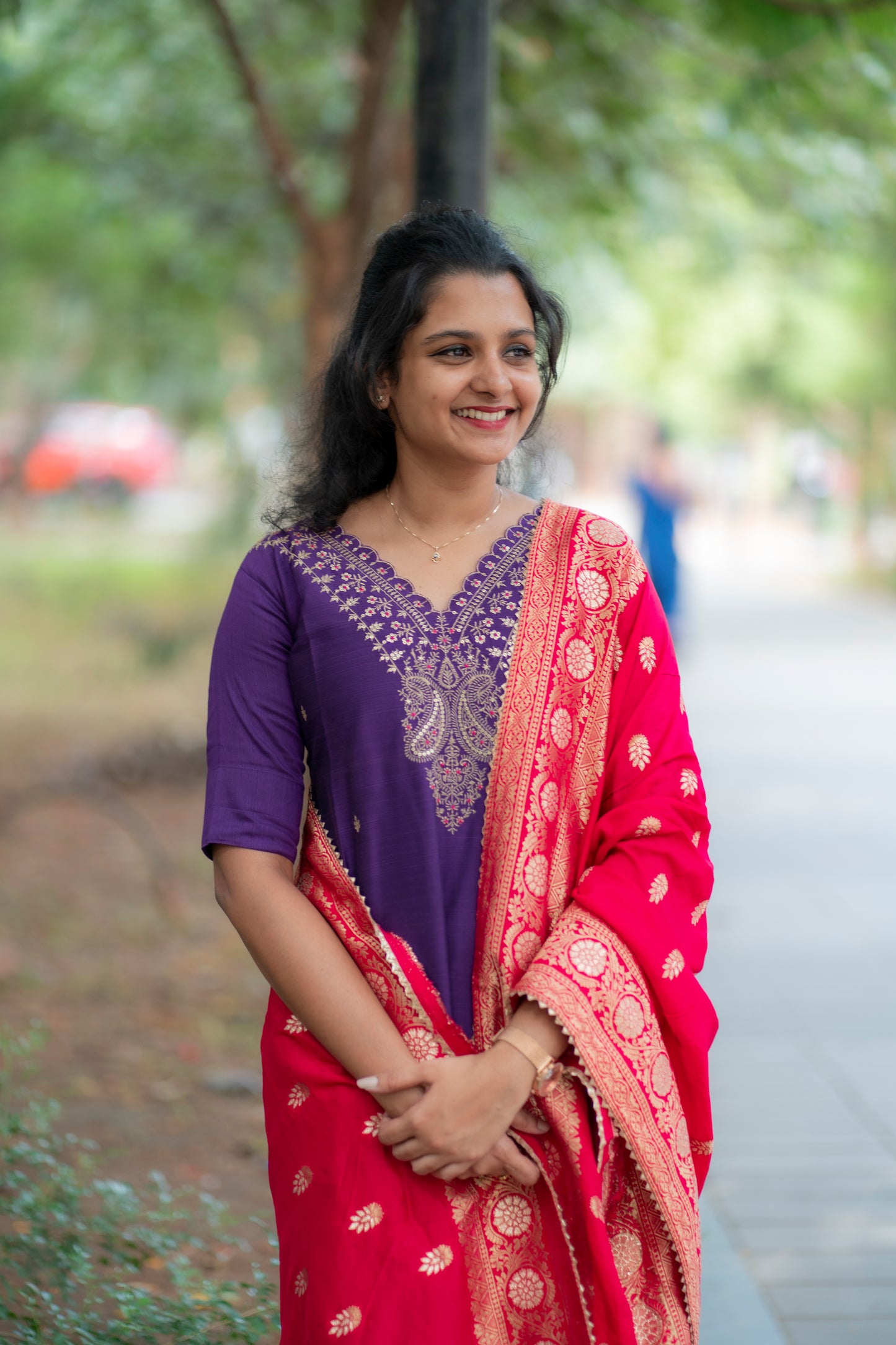 SALWAR SUIT