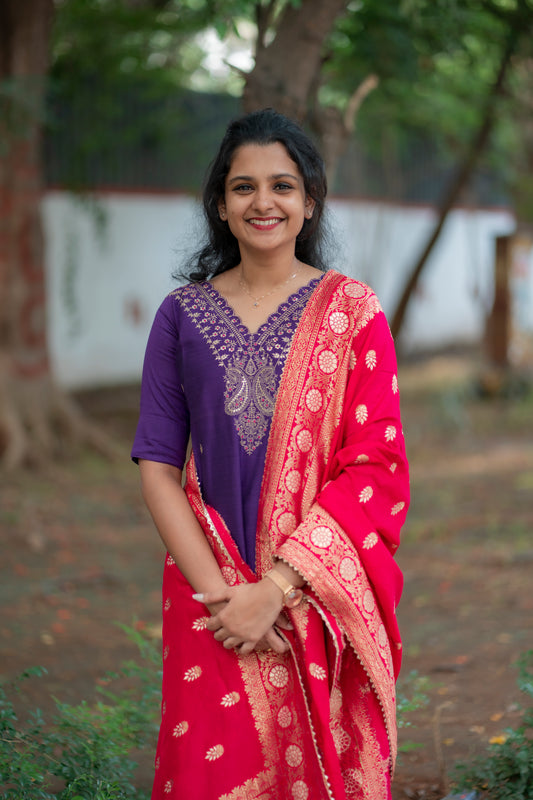 SALWAR SUIT