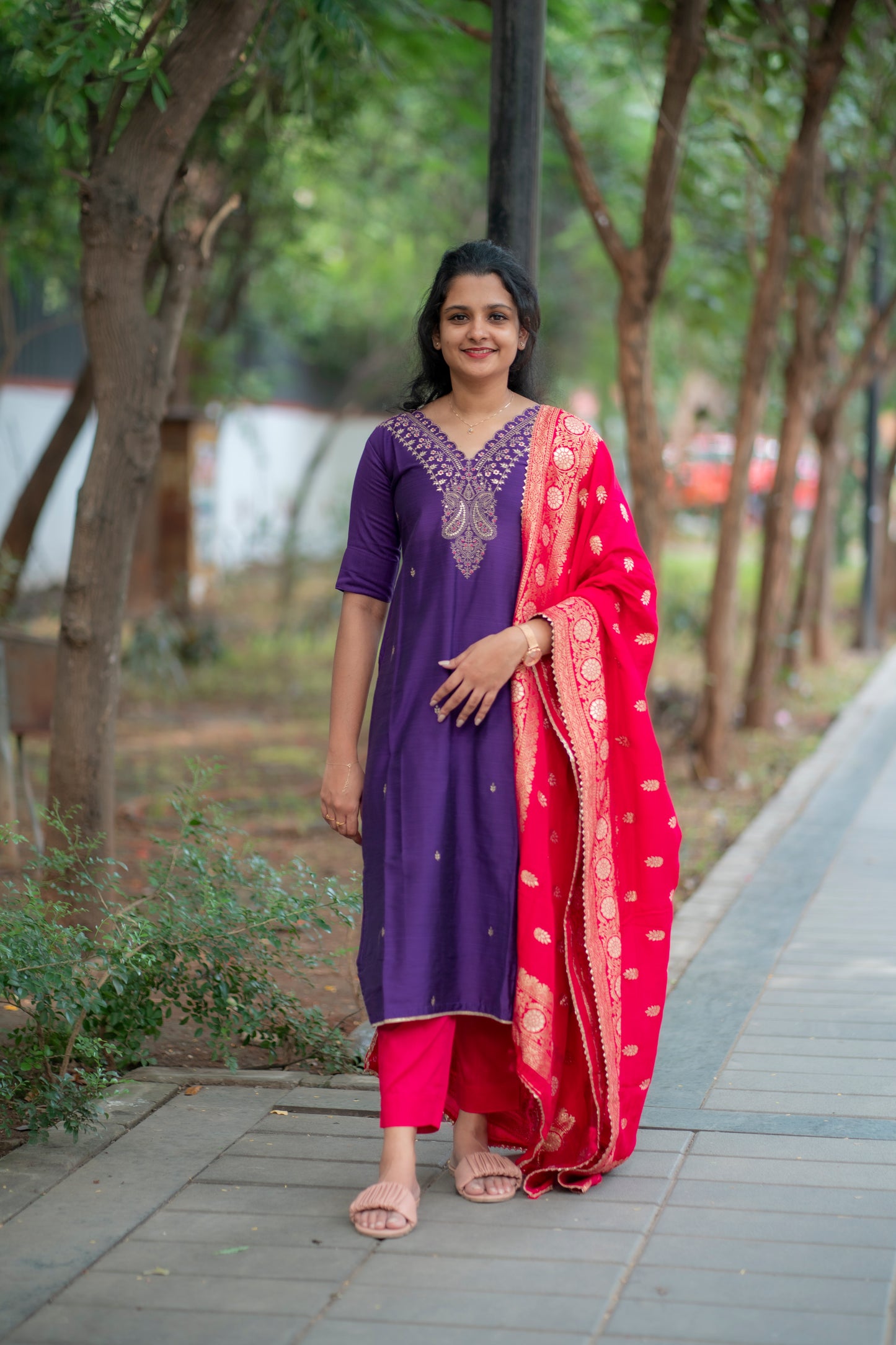 SALWAR SUIT