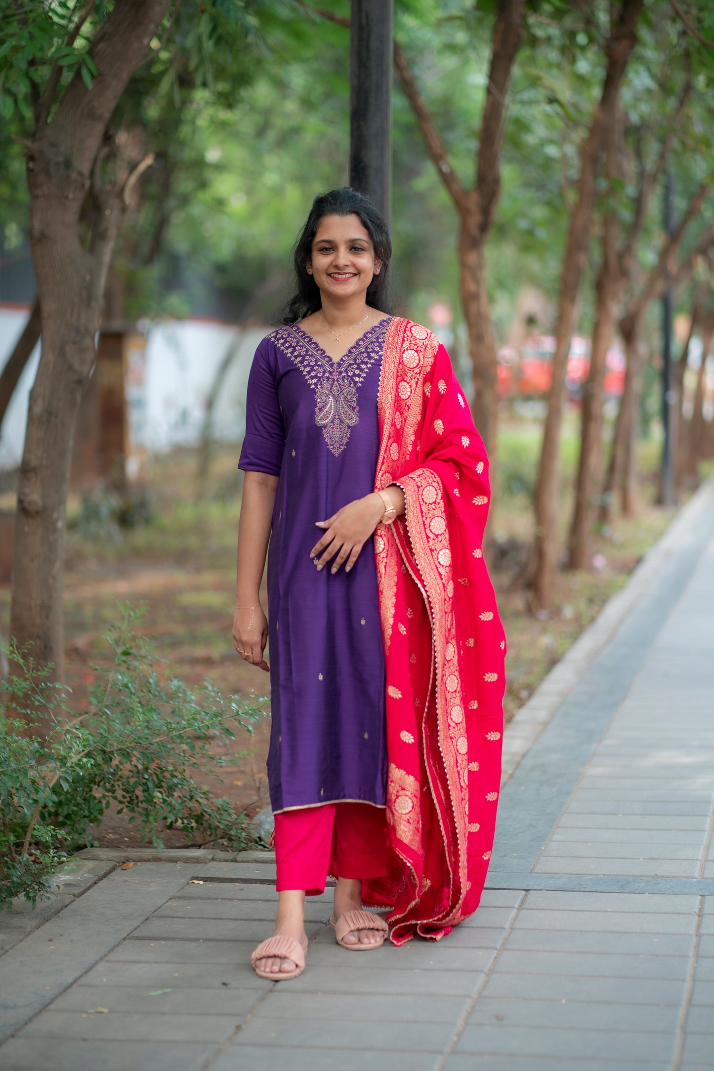 SALWAR SUIT