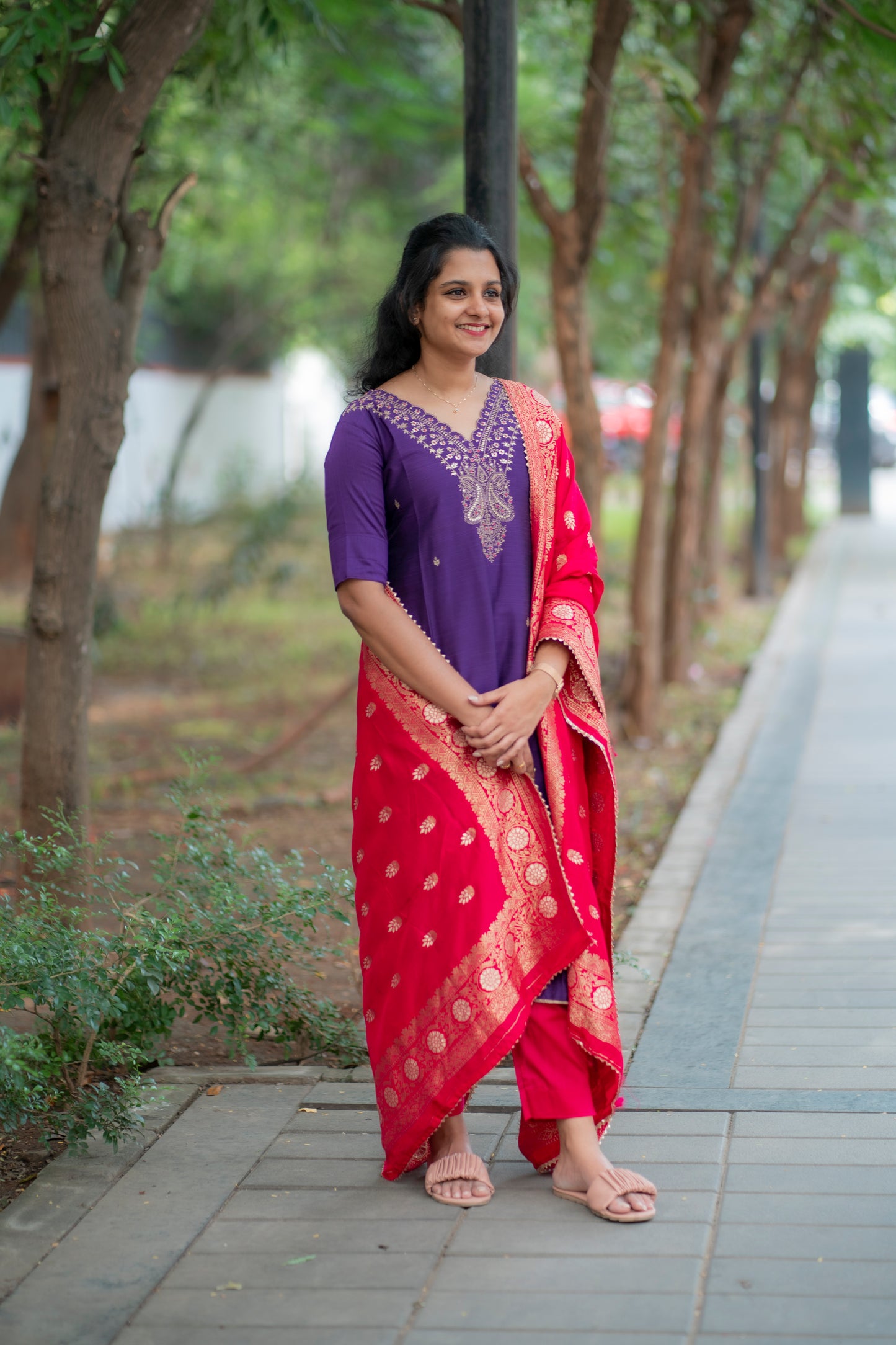 SALWAR SUIT
