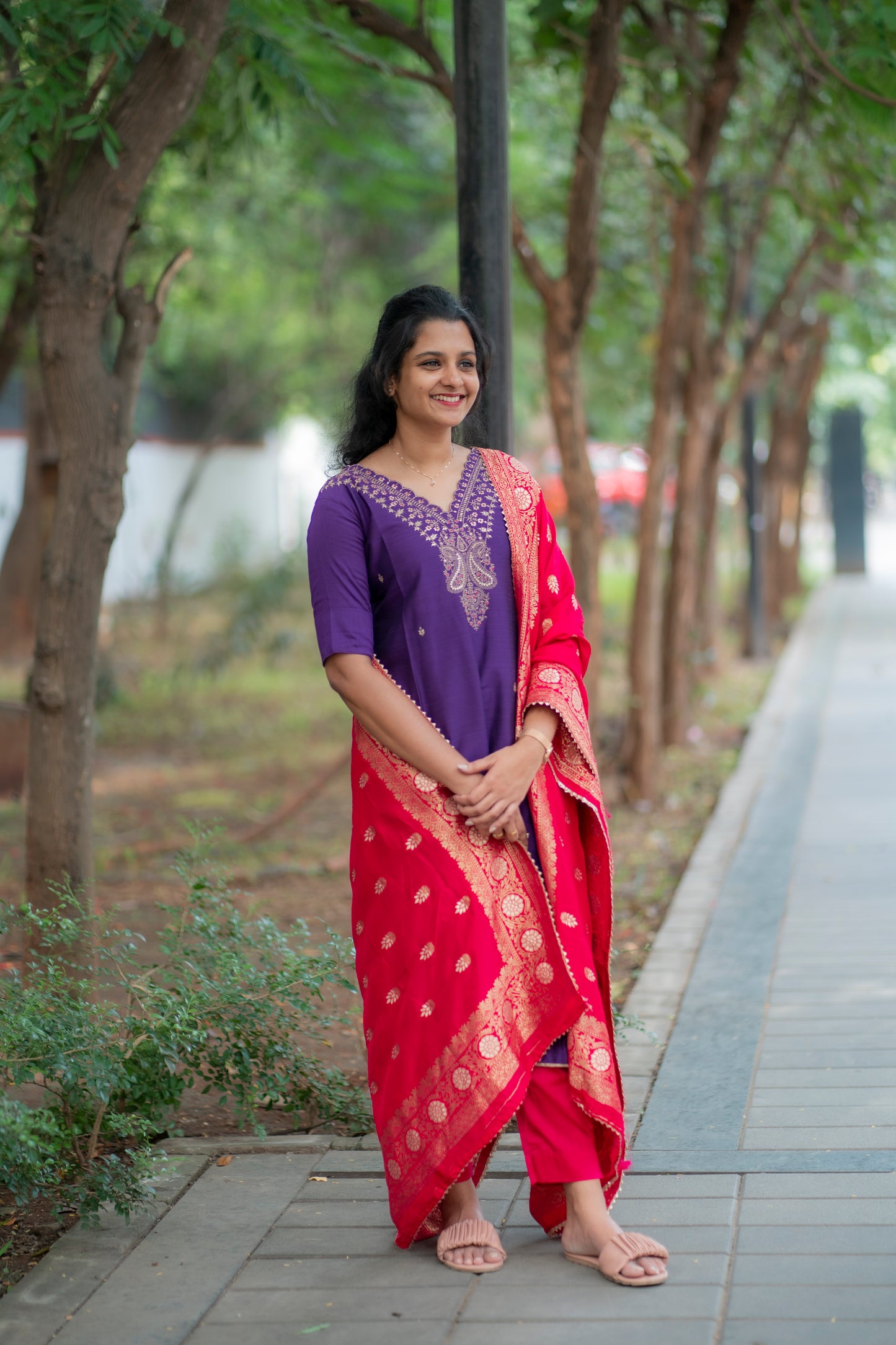 SALWAR SUIT