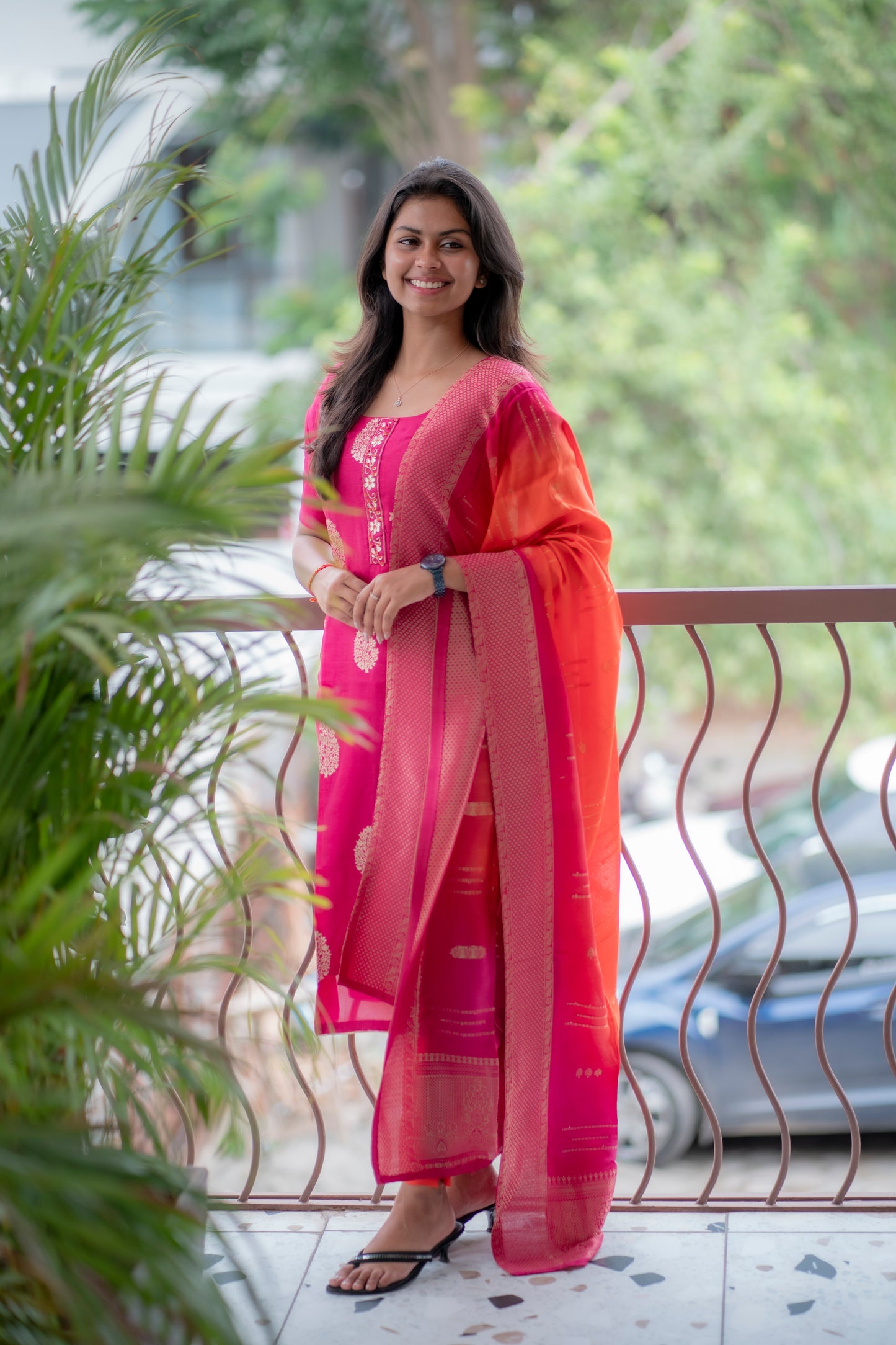 BANARAS SALWAR SUIT