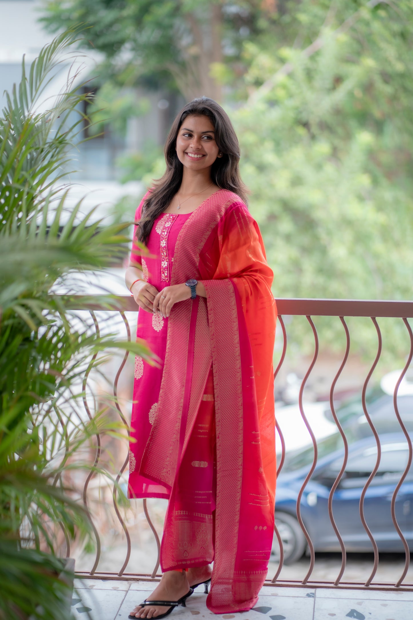 BANARAS SALWAR SUIT