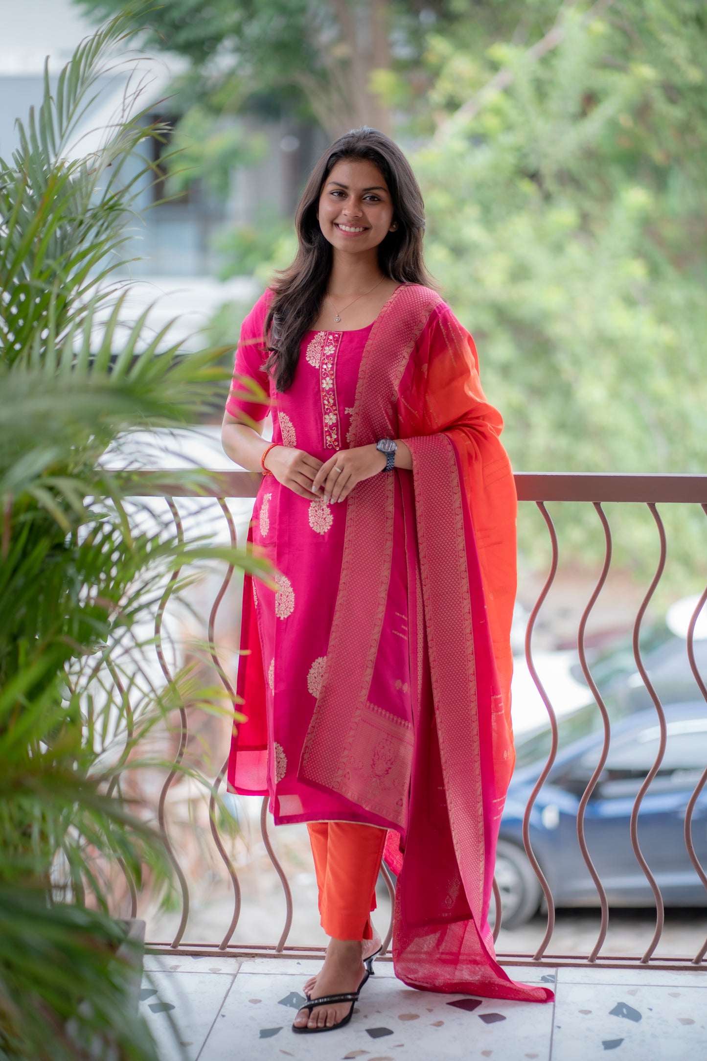 BANARAS SALWAR SUIT