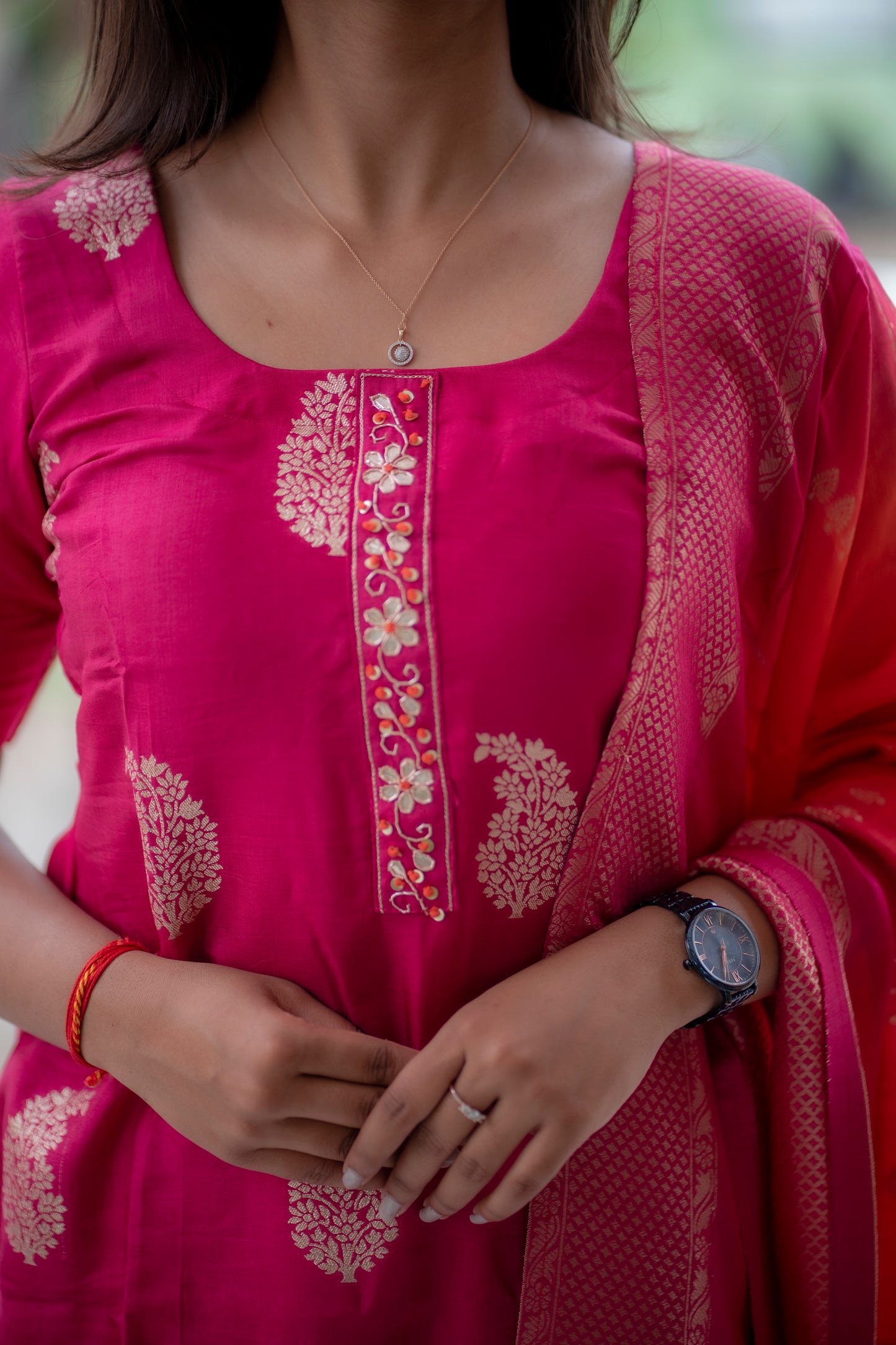 BANARAS SALWAR SUIT