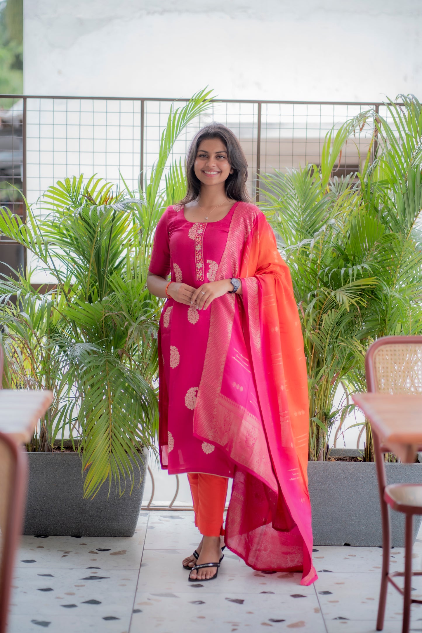 BANARAS SALWAR SUIT