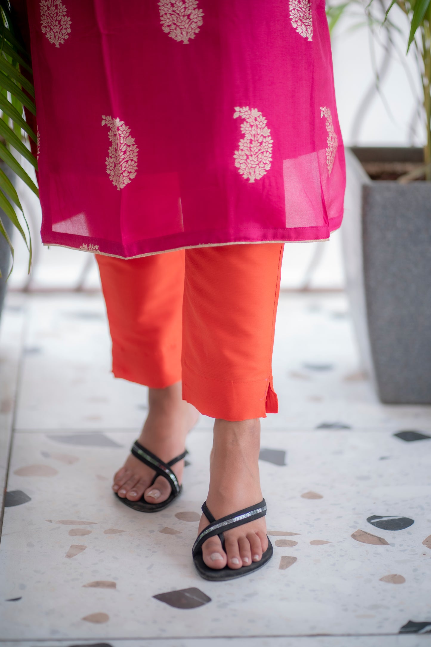 BANARAS SALWAR SUIT