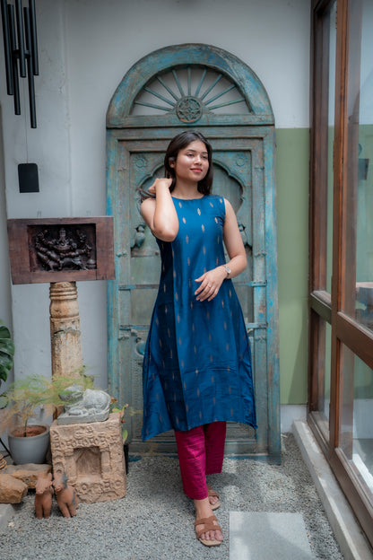 RAWSILK COORDS