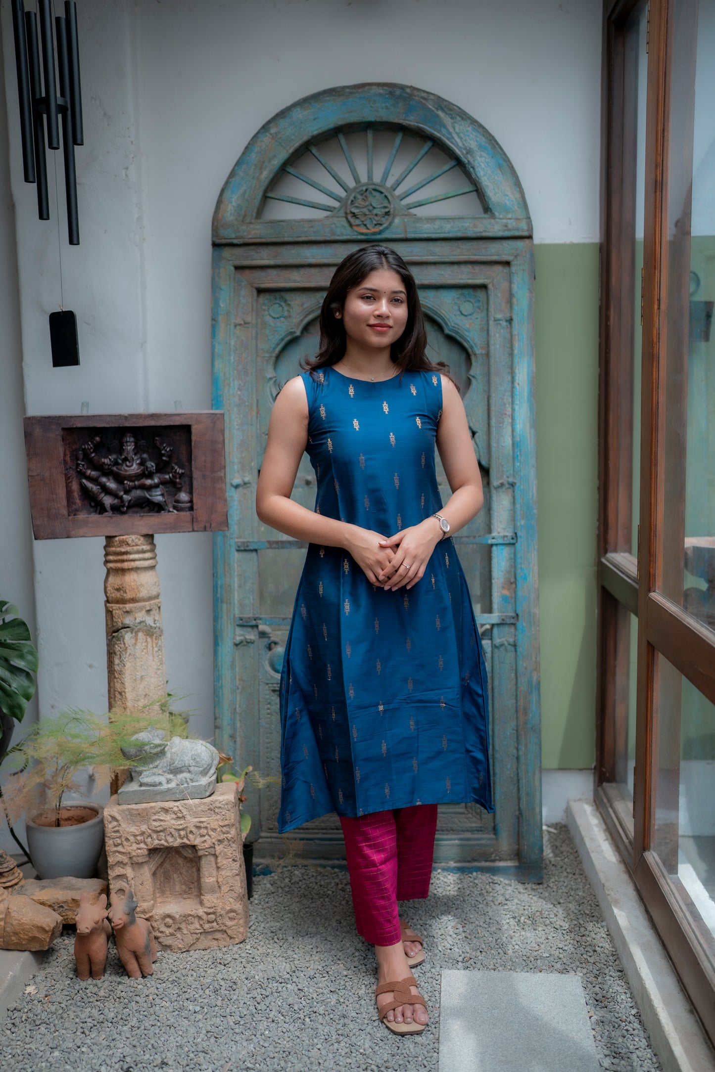 RAWSILK COORDS