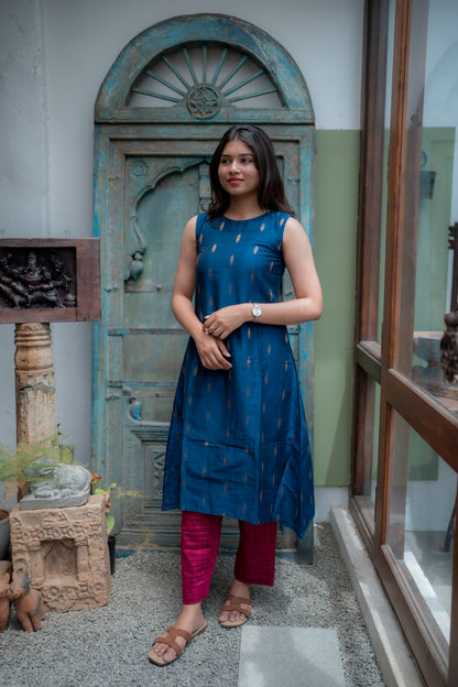 RAWSILK COORDS