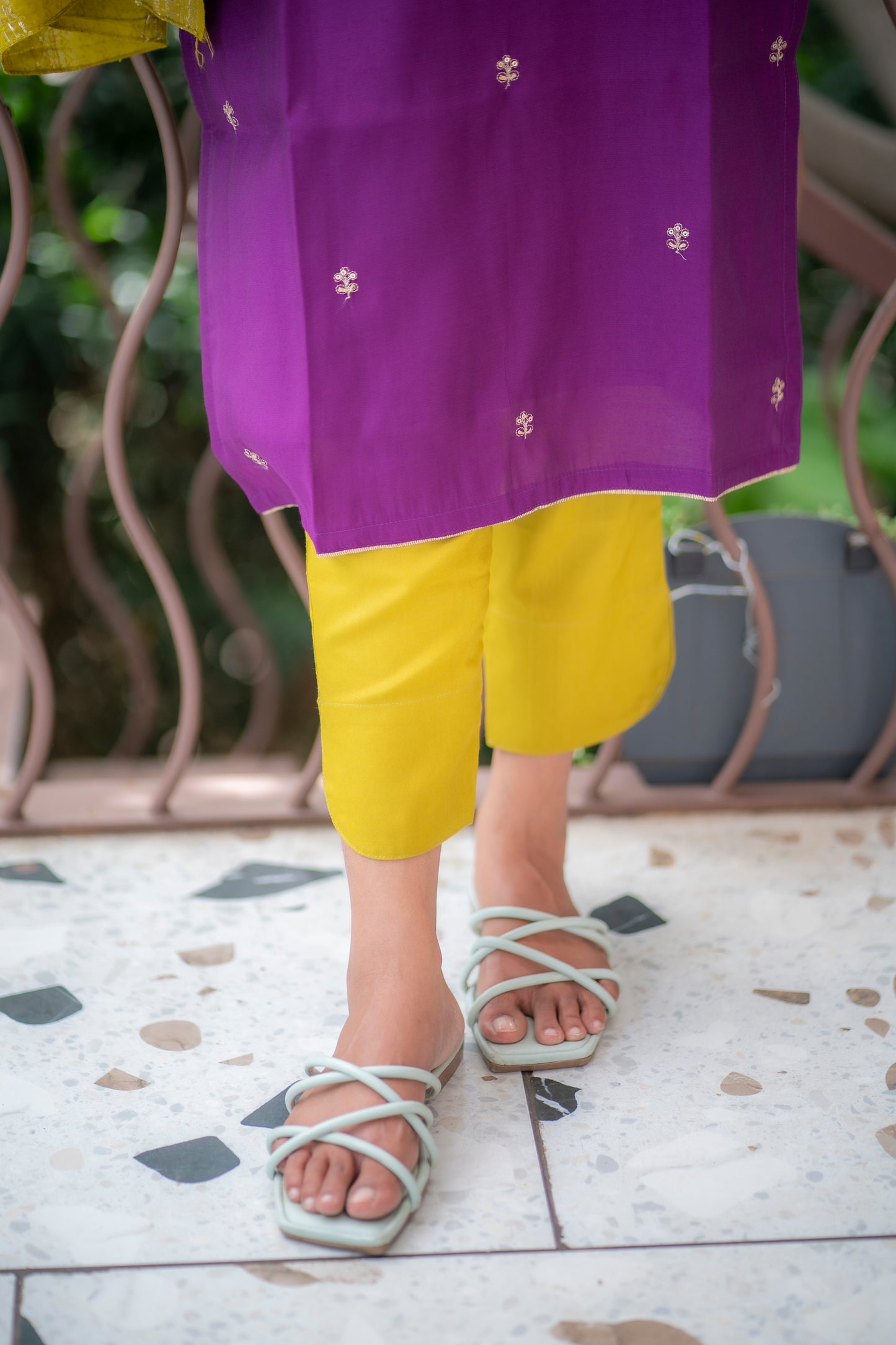 BANARAS SALWAR SUIT