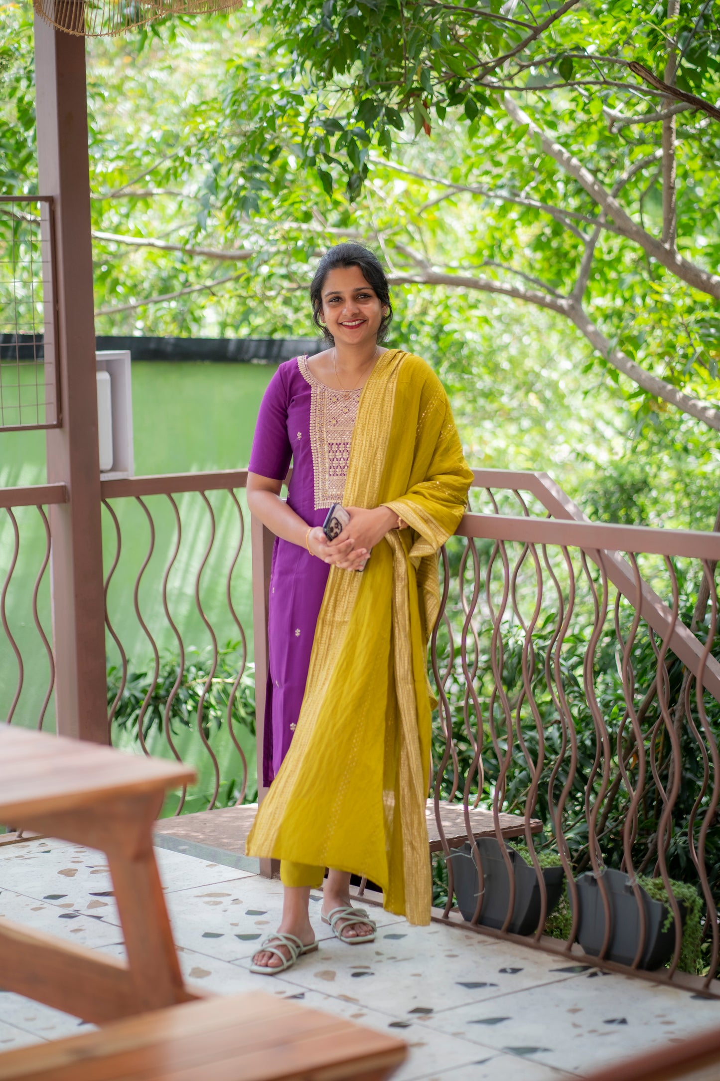 BANARAS SALWAR SUIT