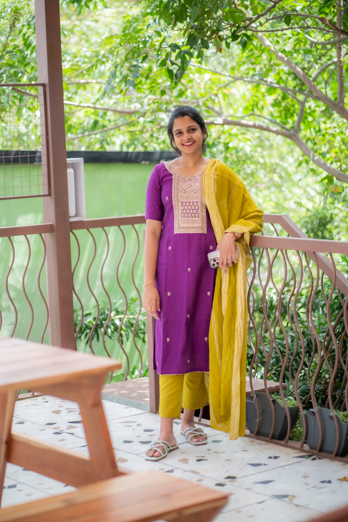 BANARAS SALWAR SUIT