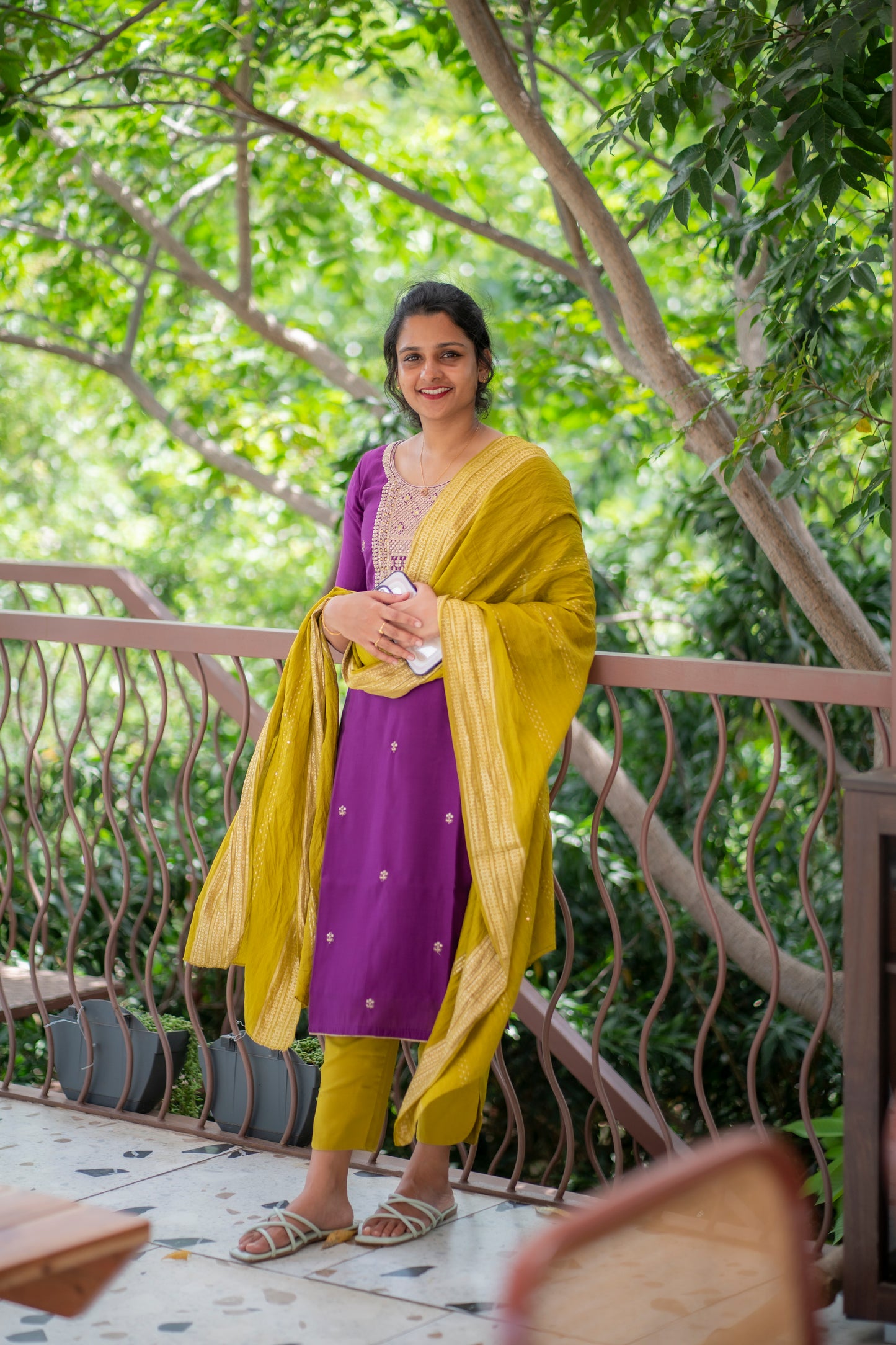 BANARAS SALWAR SUIT