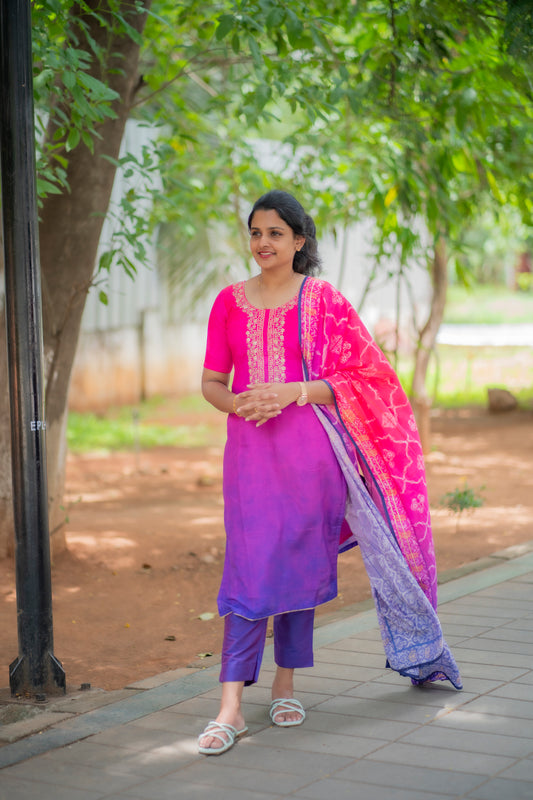 SALWAR SUIT