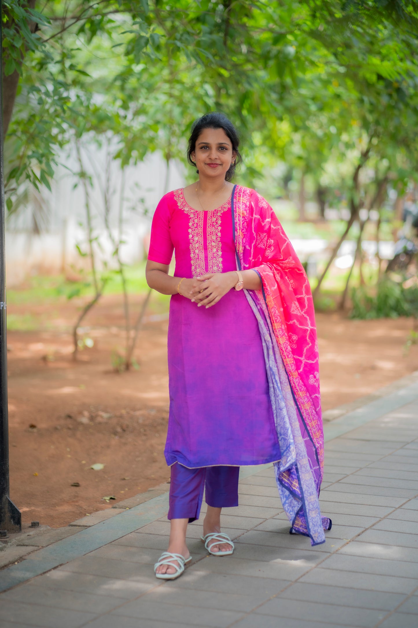 SALWAR SUIT