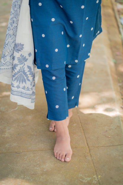 COTTON 3PC SET- D196