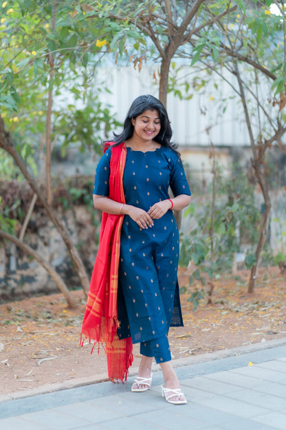RAWSILK 3PC SET - D