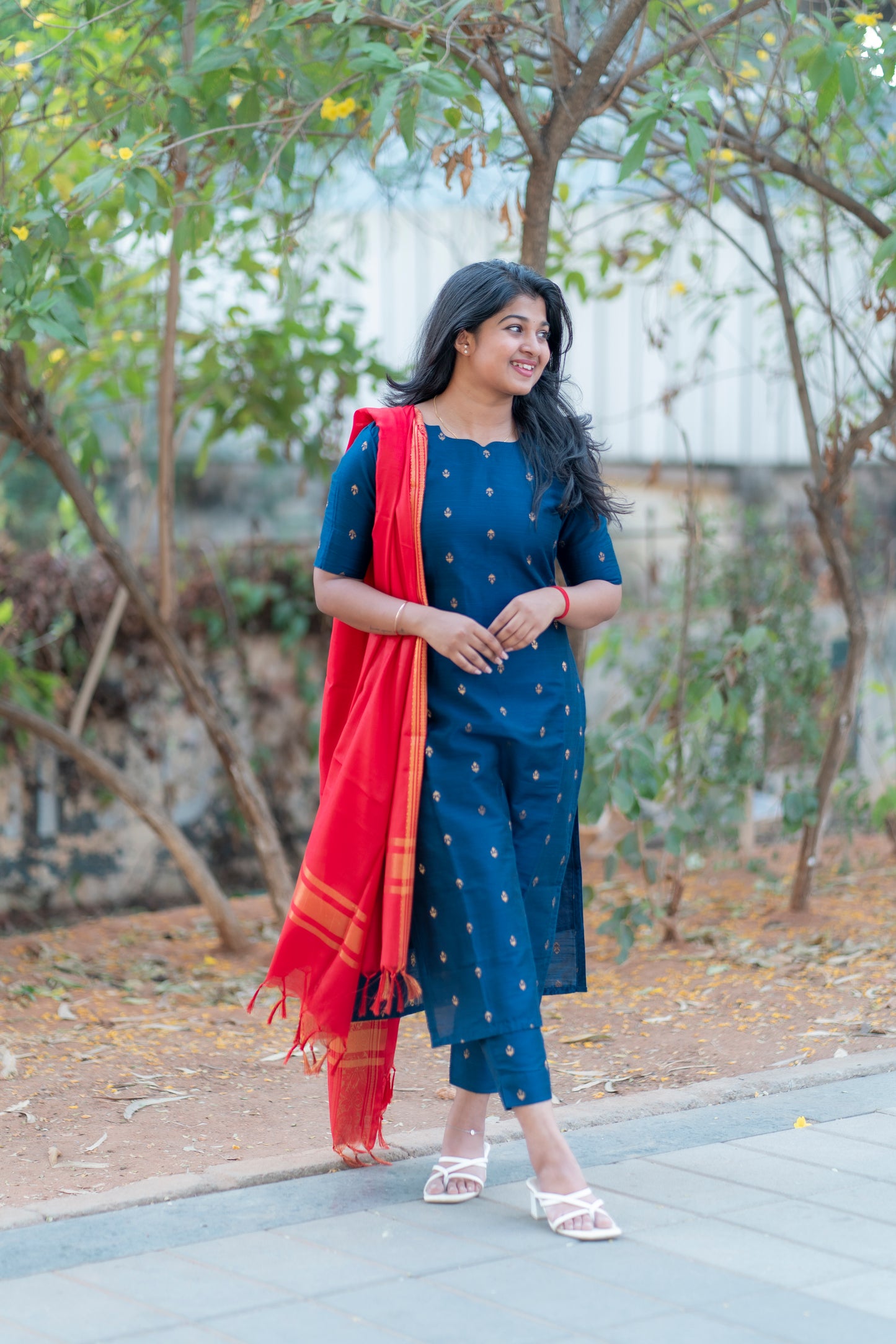 RAWSILK 3PC SET - D