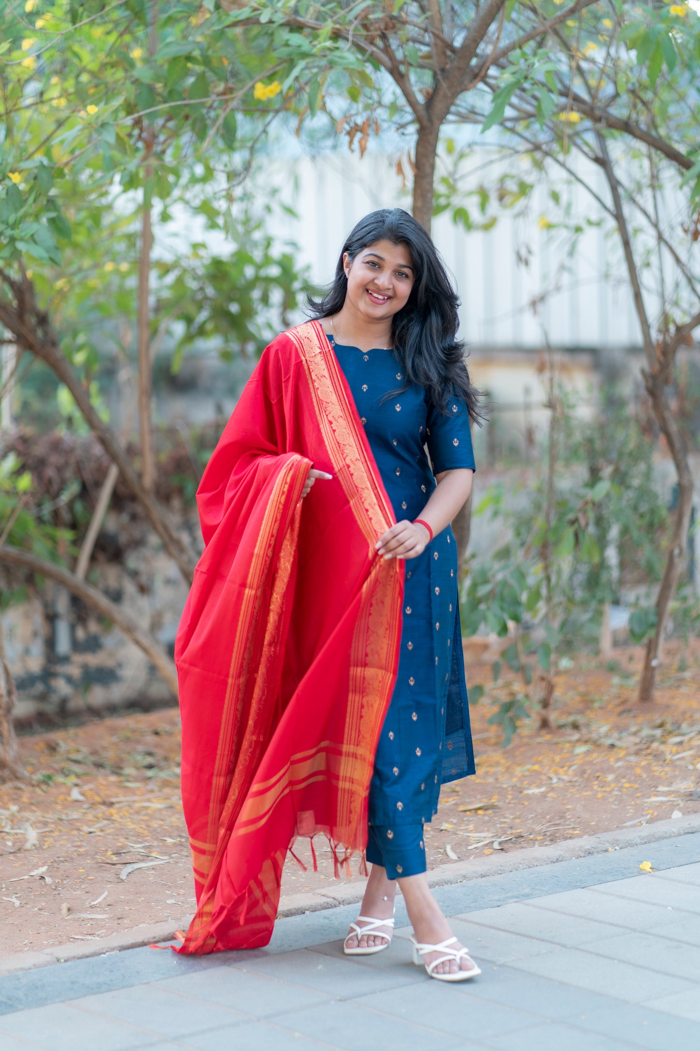 RAWSILK 3PC SET - D