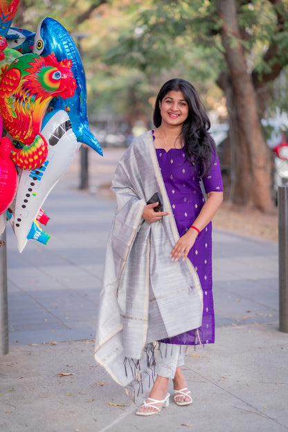 RAWSILK 3PC SET - D200