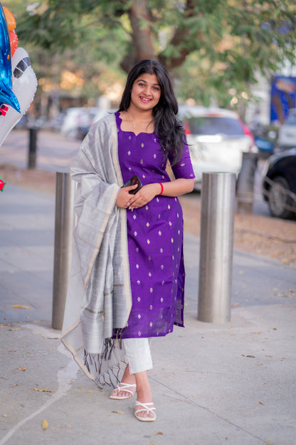 RAWSILK 3PC SET - D200