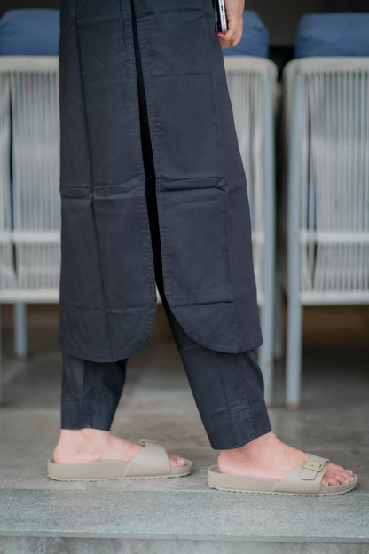 SLUB COTTON COORDS