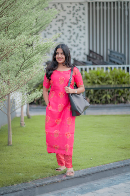 MALAI CHANDERI COORDS