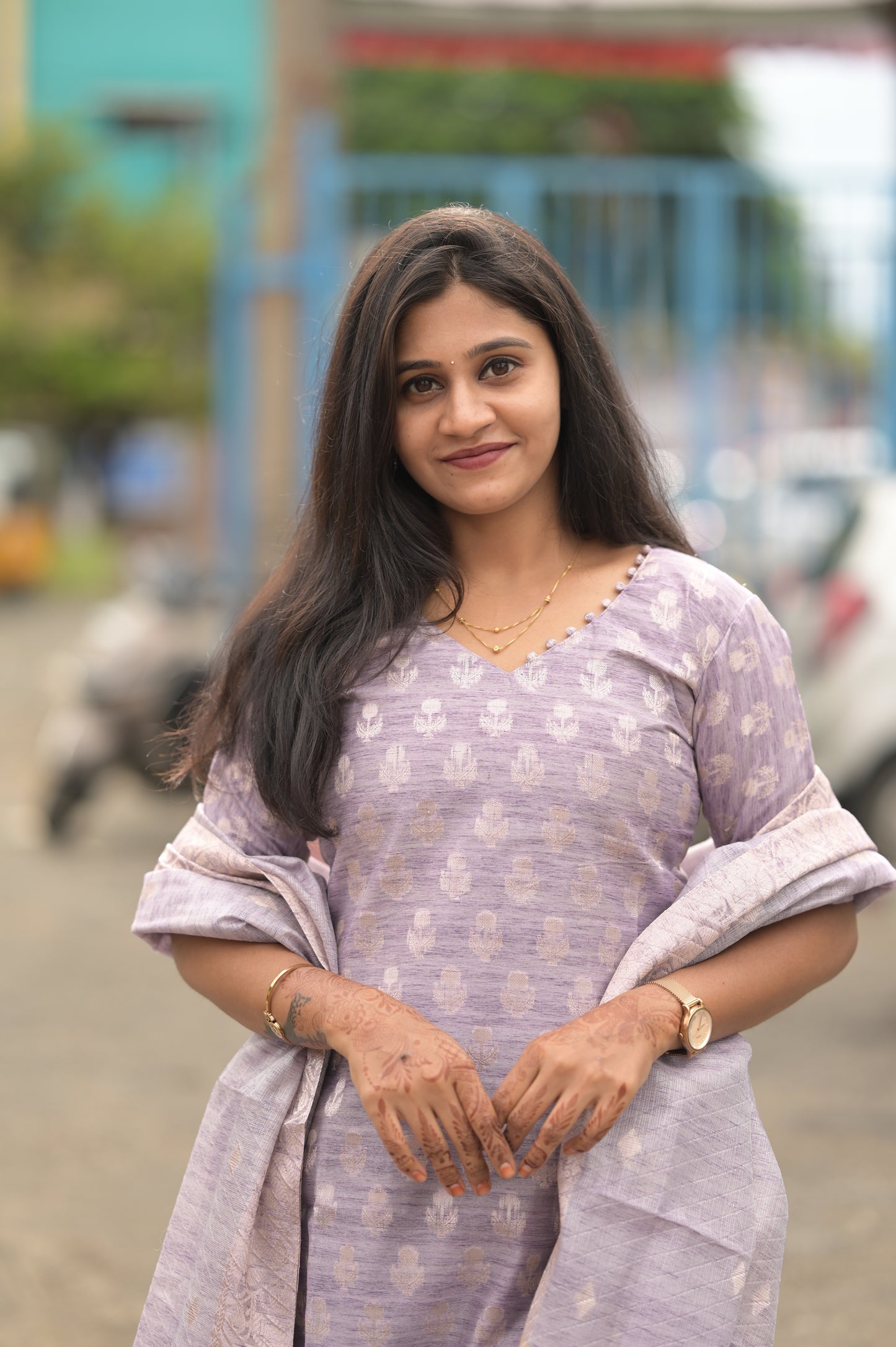 BANARAS SALWAR SUIT