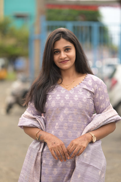 BANARAS SALWAR SUIT