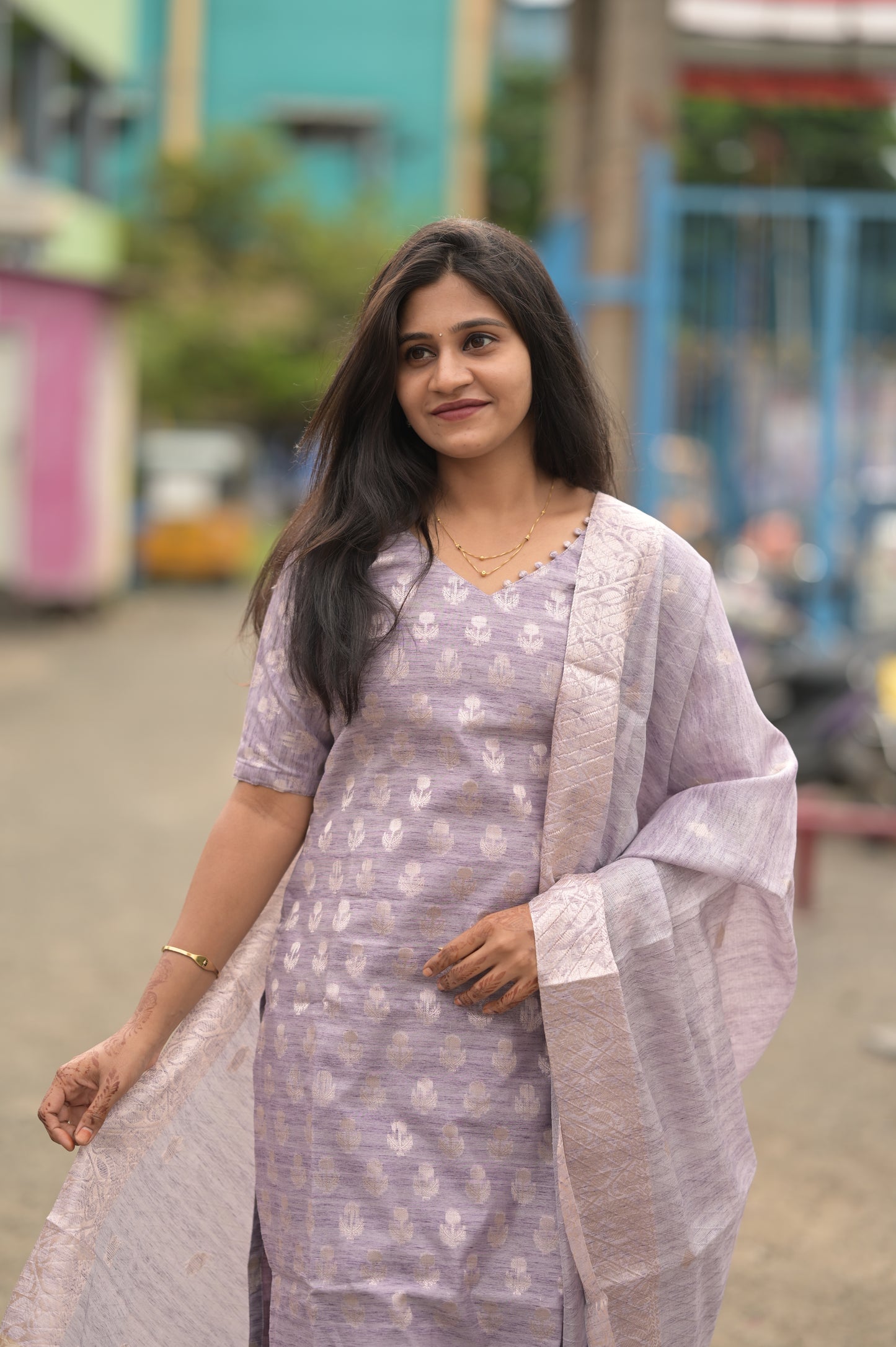 BANARAS SALWAR SUIT