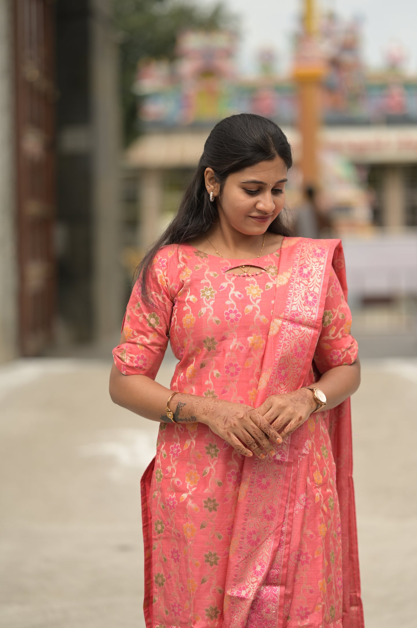 SALWAR SUIT