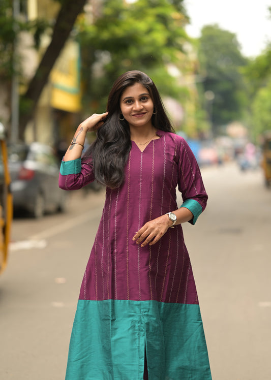 RAWSILK COORDS