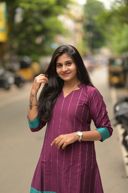 RAWSILK COORDS