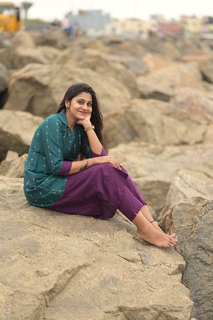 RAWSILK COORDS