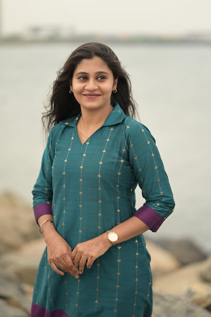RAWSILK COORDS