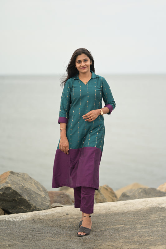 RAWSILK COORDS