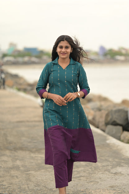 RAWSILK COORDS