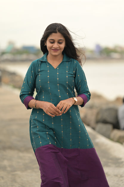 RAWSILK COORDS