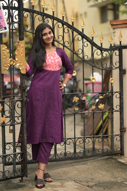 RAWSILK COORDS