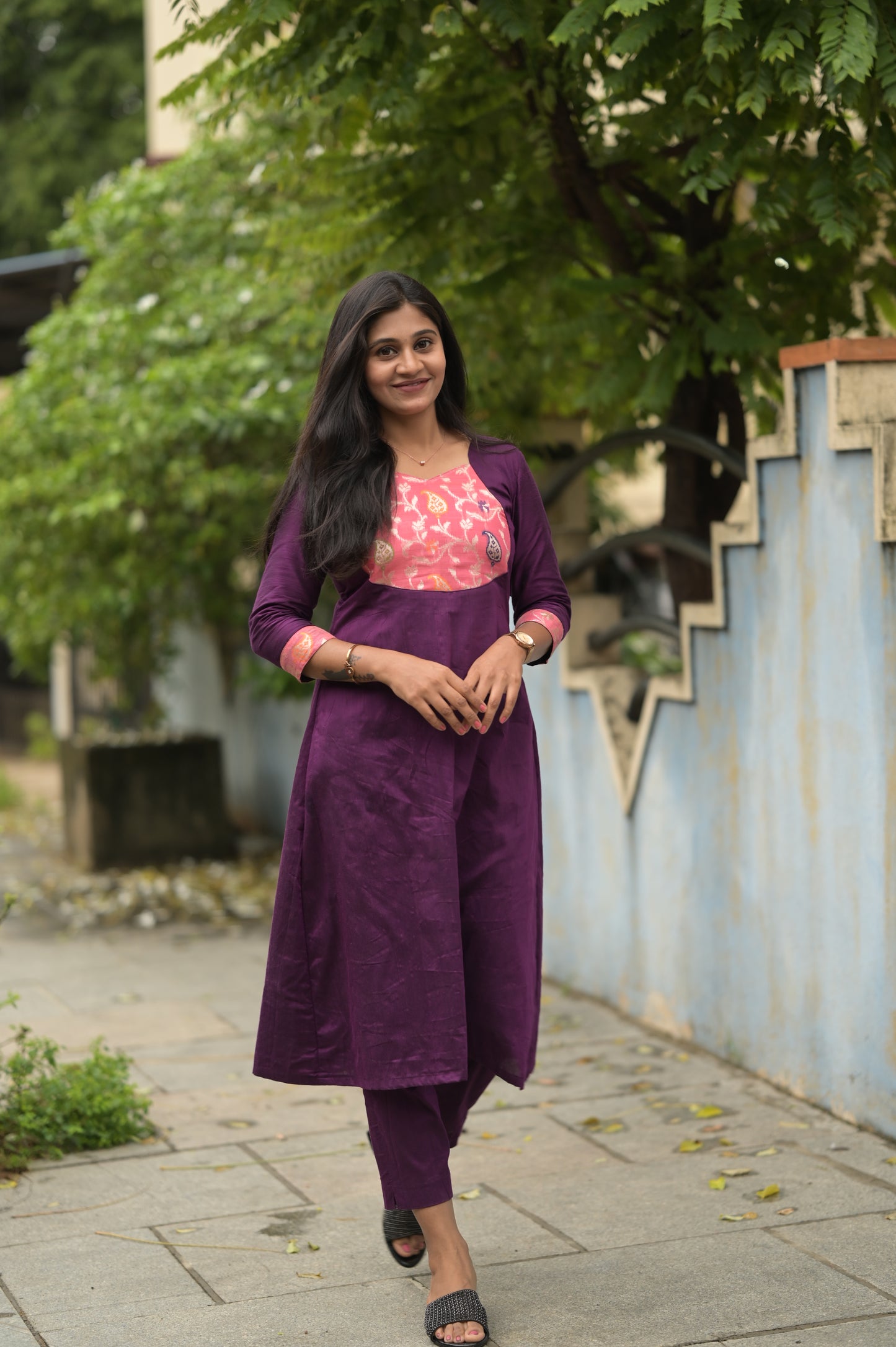 RAWSILK COORDS